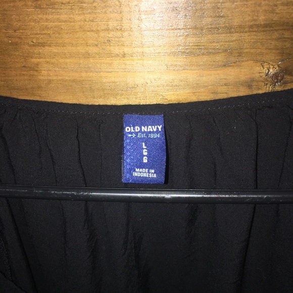 Long sleeve top - Picture 2 of 4